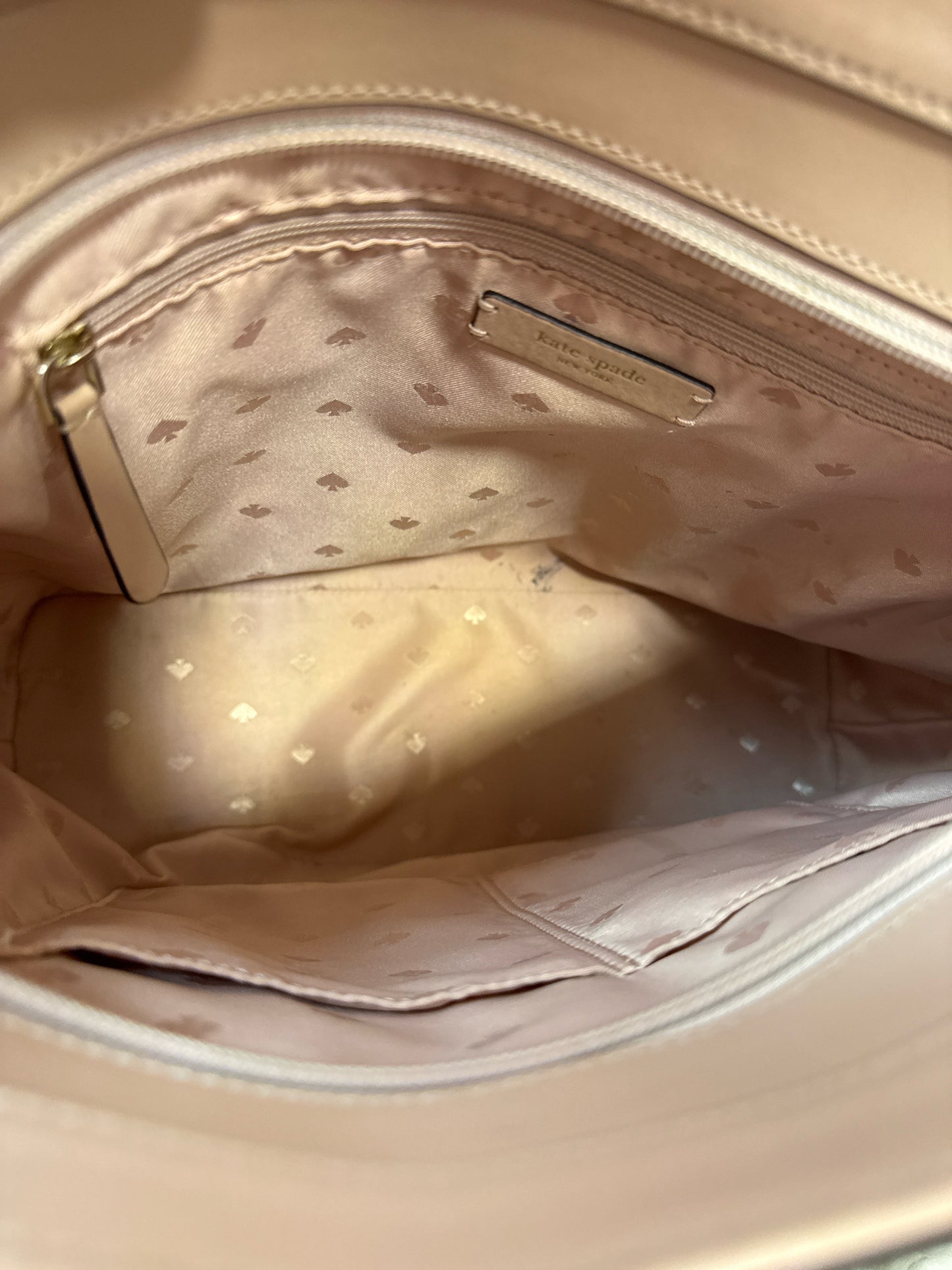 Kate Spade Kerri Serendipity Medium Leather Tote