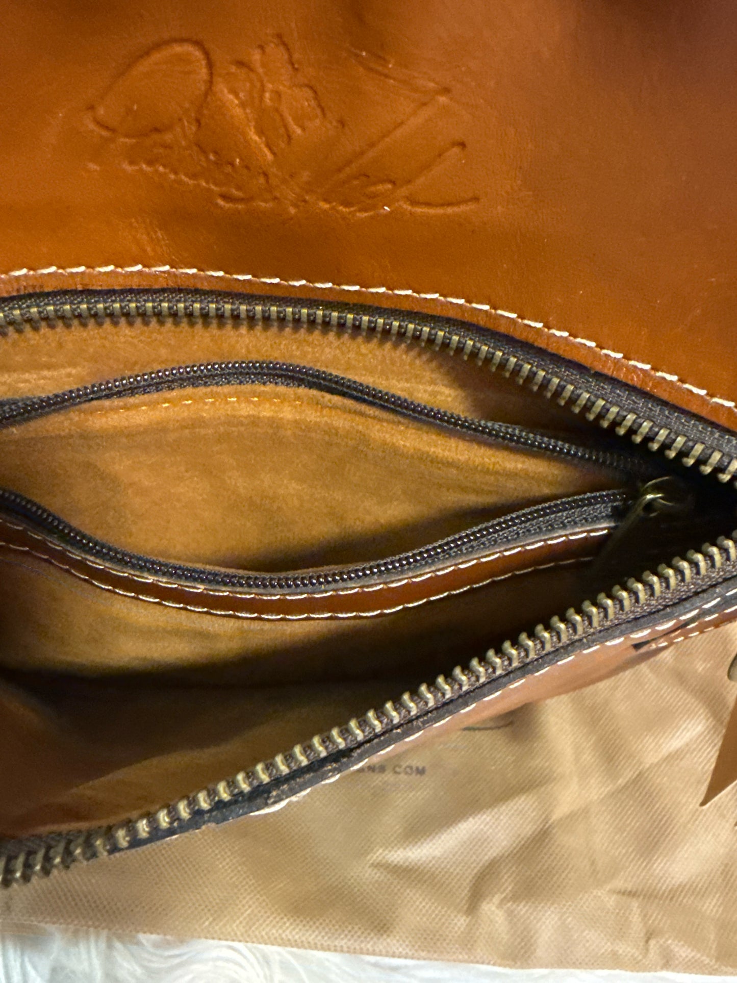 Patricia Nash Prizzi Florence cross body bag