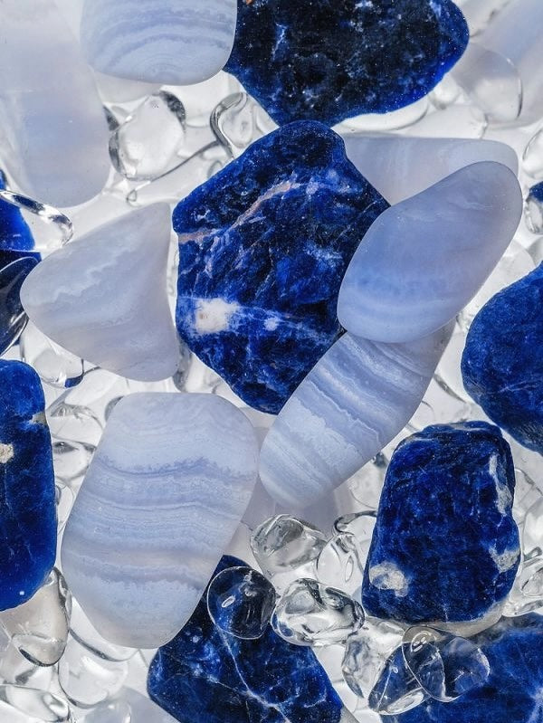 CRYSTAL WATER SET BALANCE
