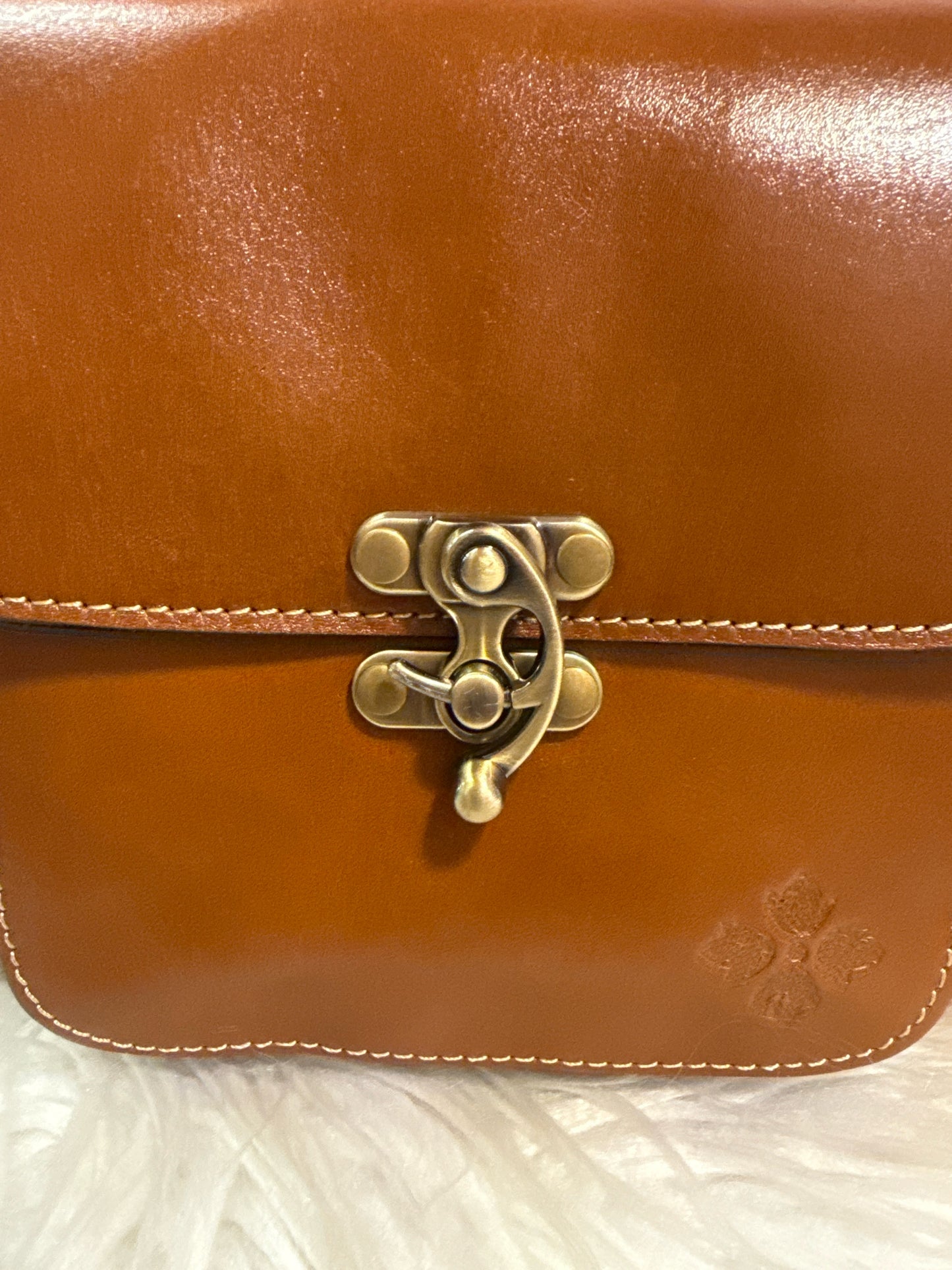 Patricia Nash Leandra flap shoulder/crossbody bag NWT
