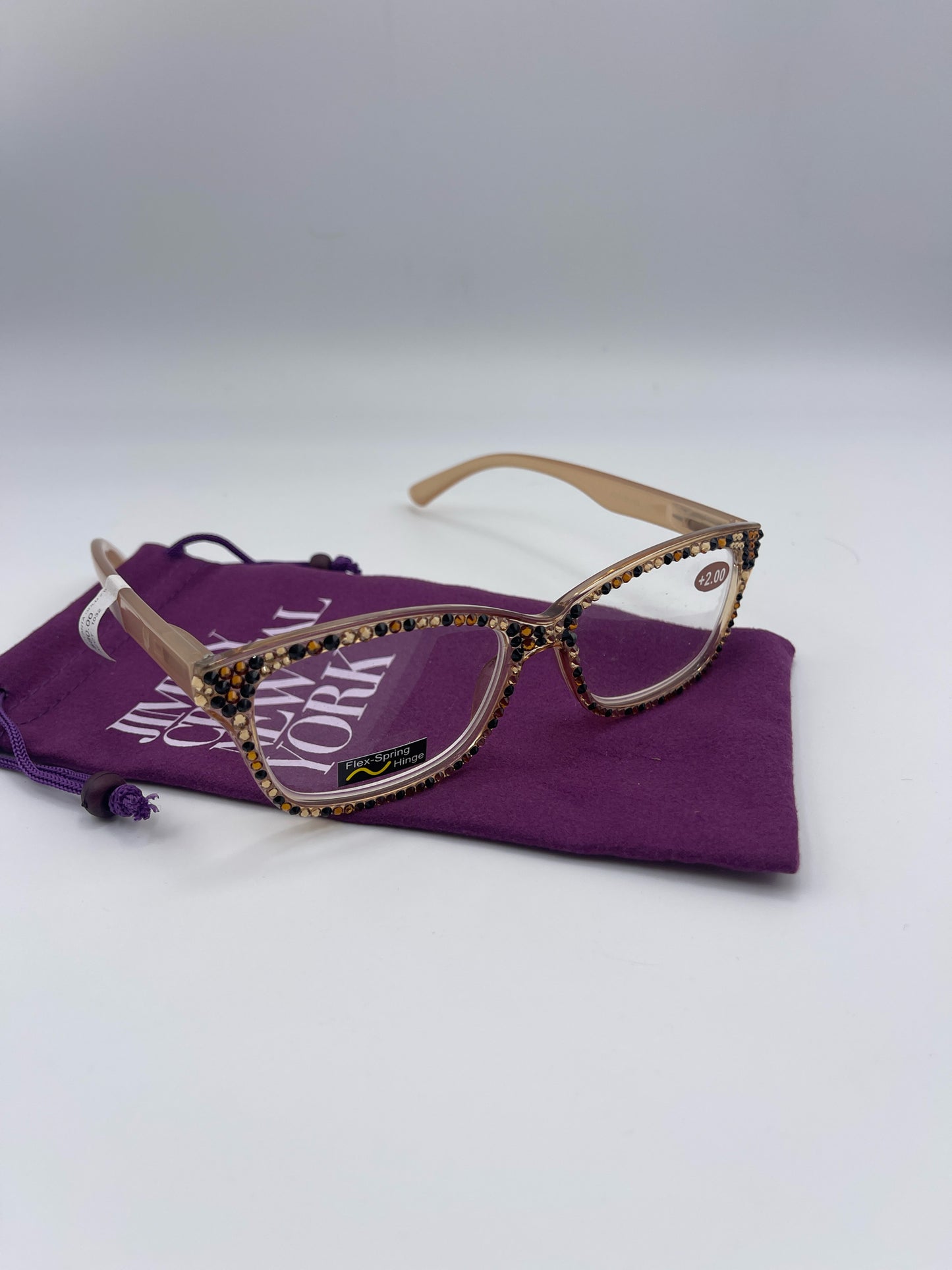 JIMMY CRYSTAL ATLANTA GOLD READERS 2.00