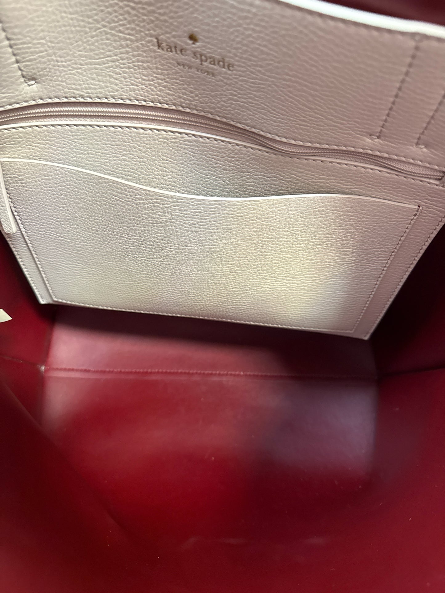 Kate Spade Foster Court Tasha Large Tote Bag