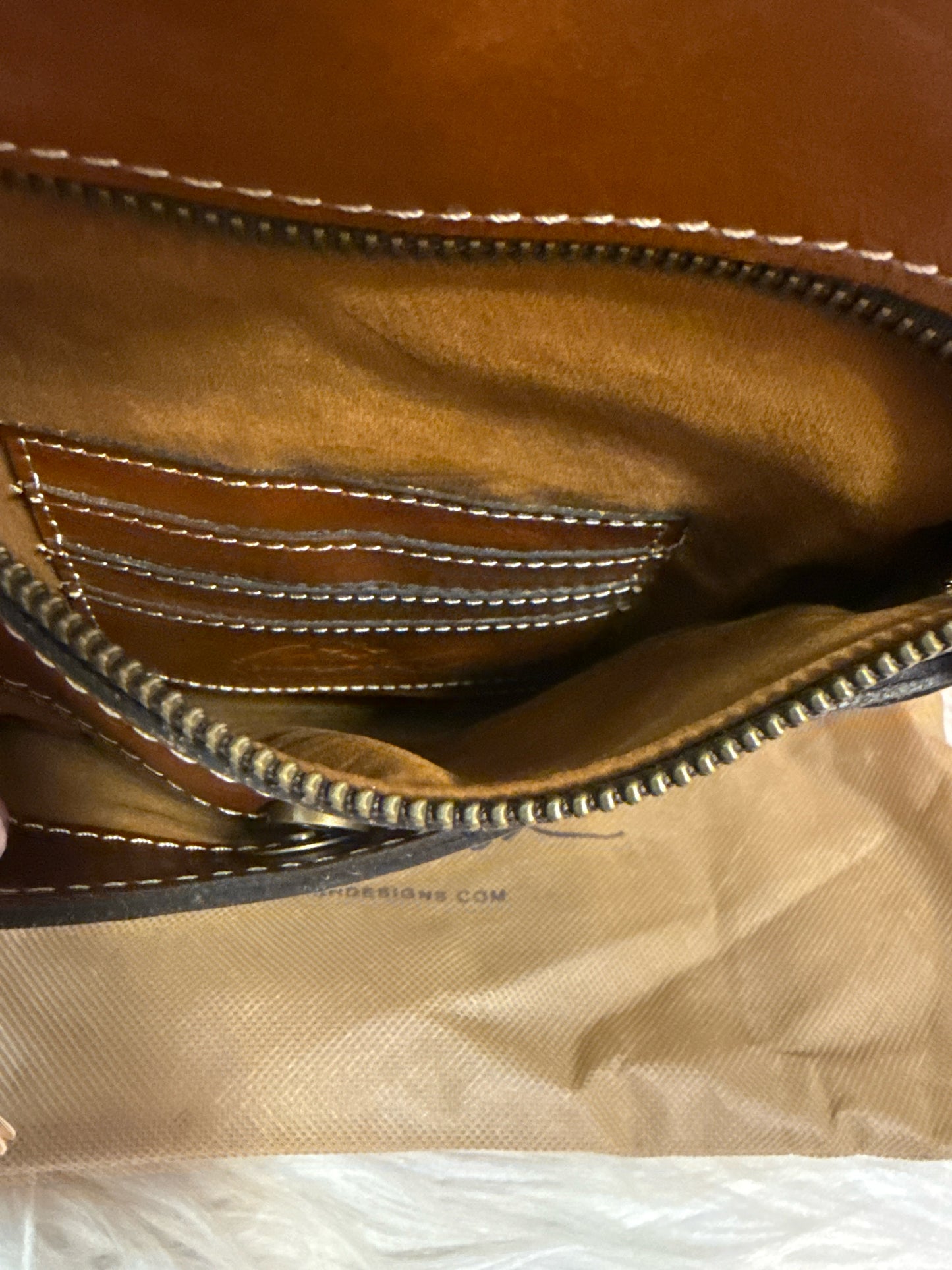 Patricia Nash Prizzi Florence cross body bag