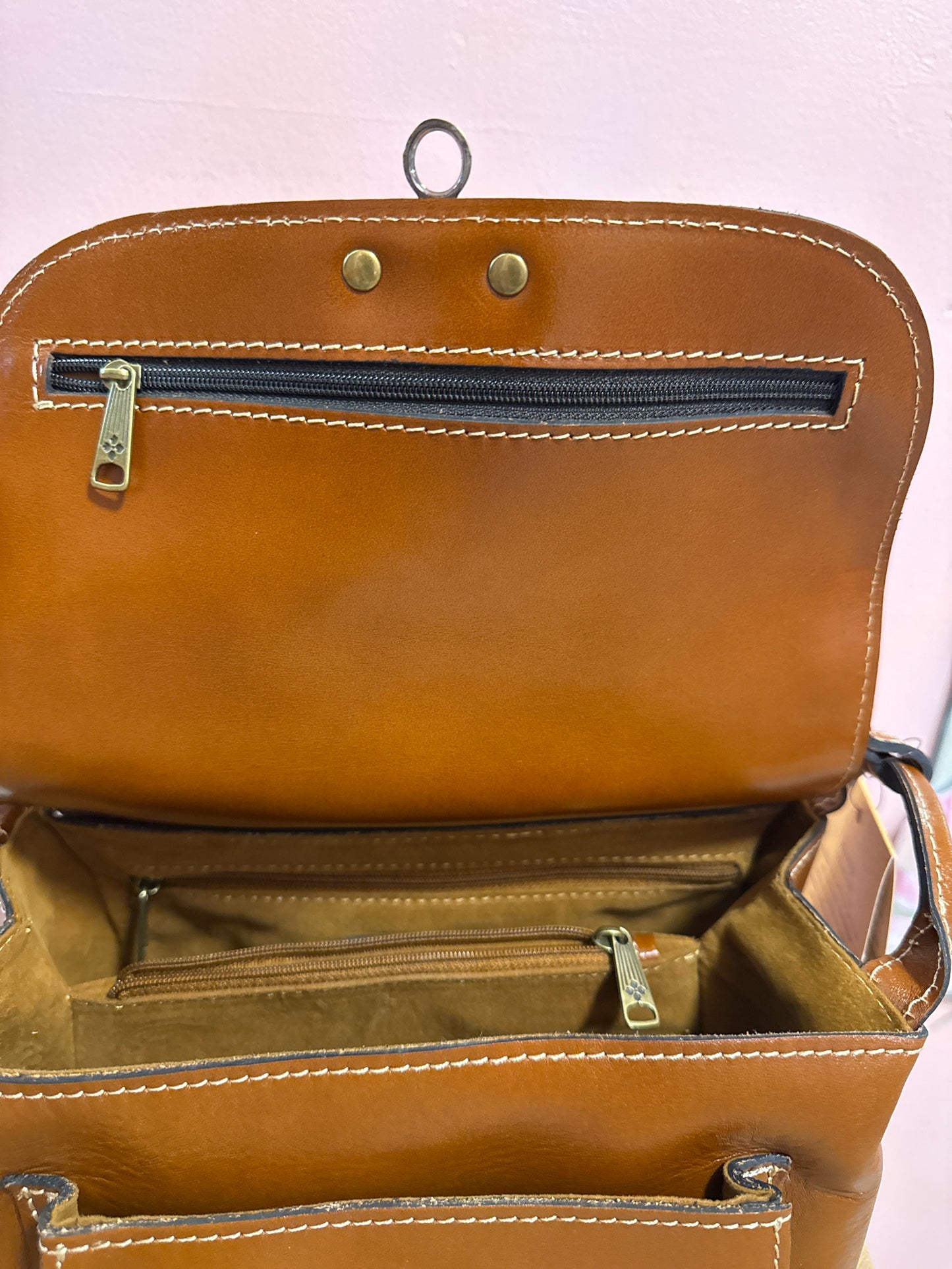 Patricia Nash Leandra flap shoulder/crossbody bag NWT