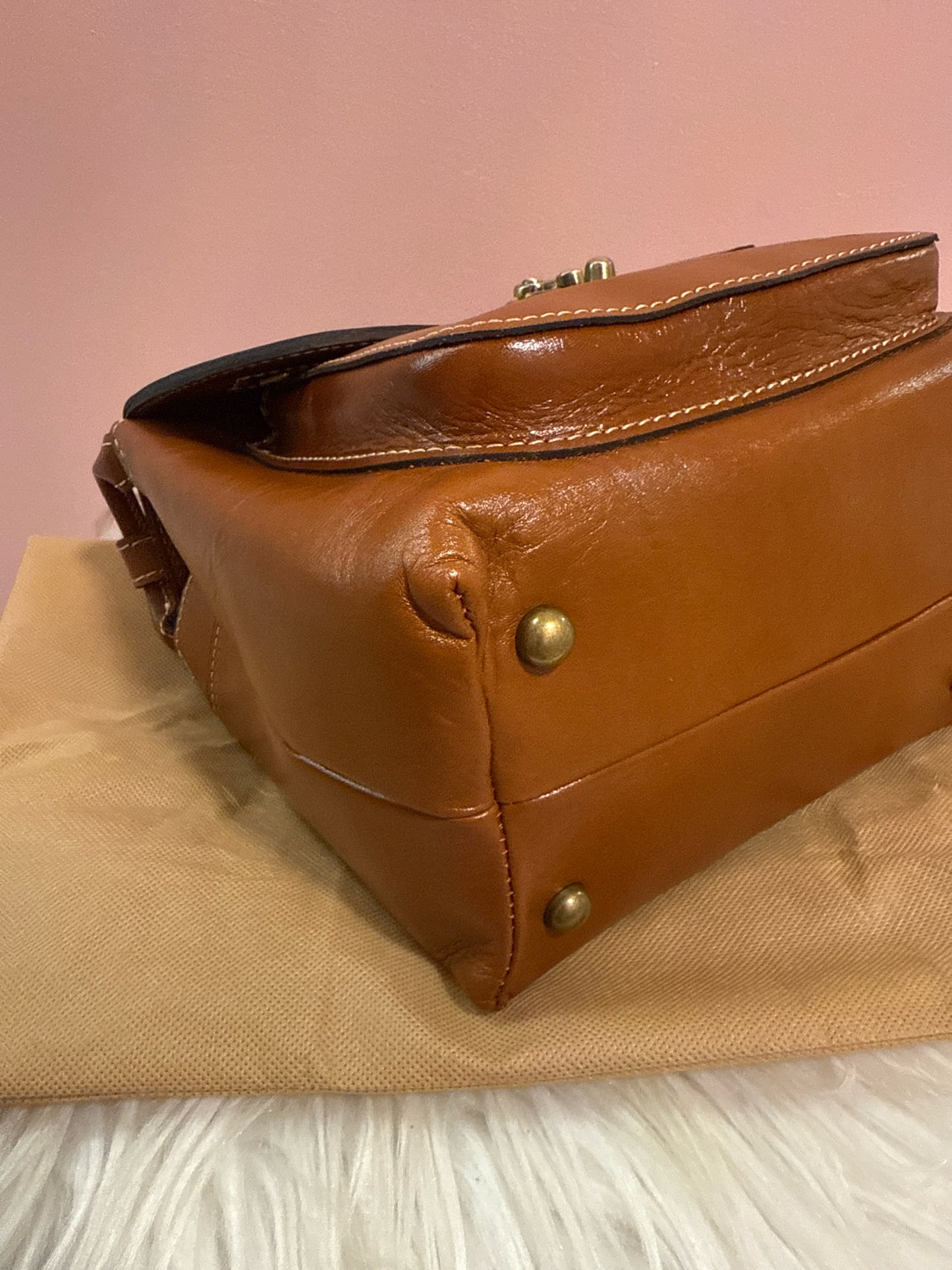 Patricia Nash Leandra flap shoulder/crossbody bag NWT
