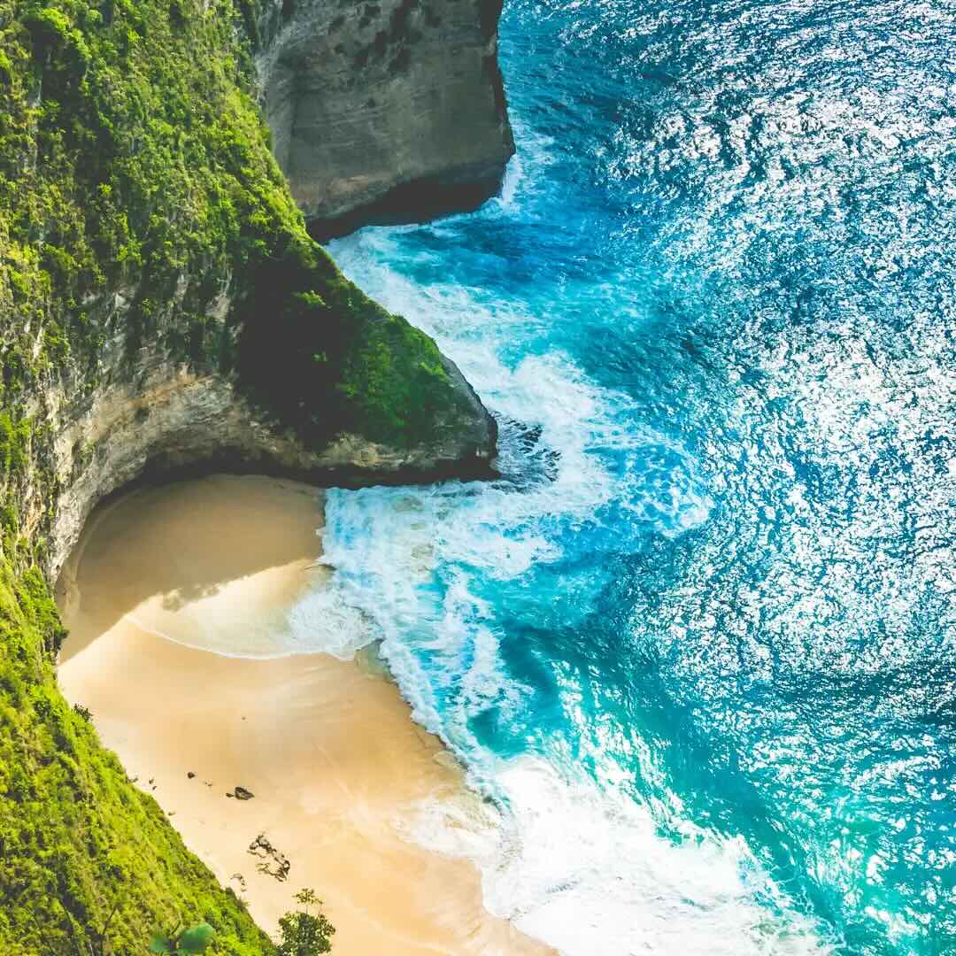 Tides of Bali - Mini Car Diffuser