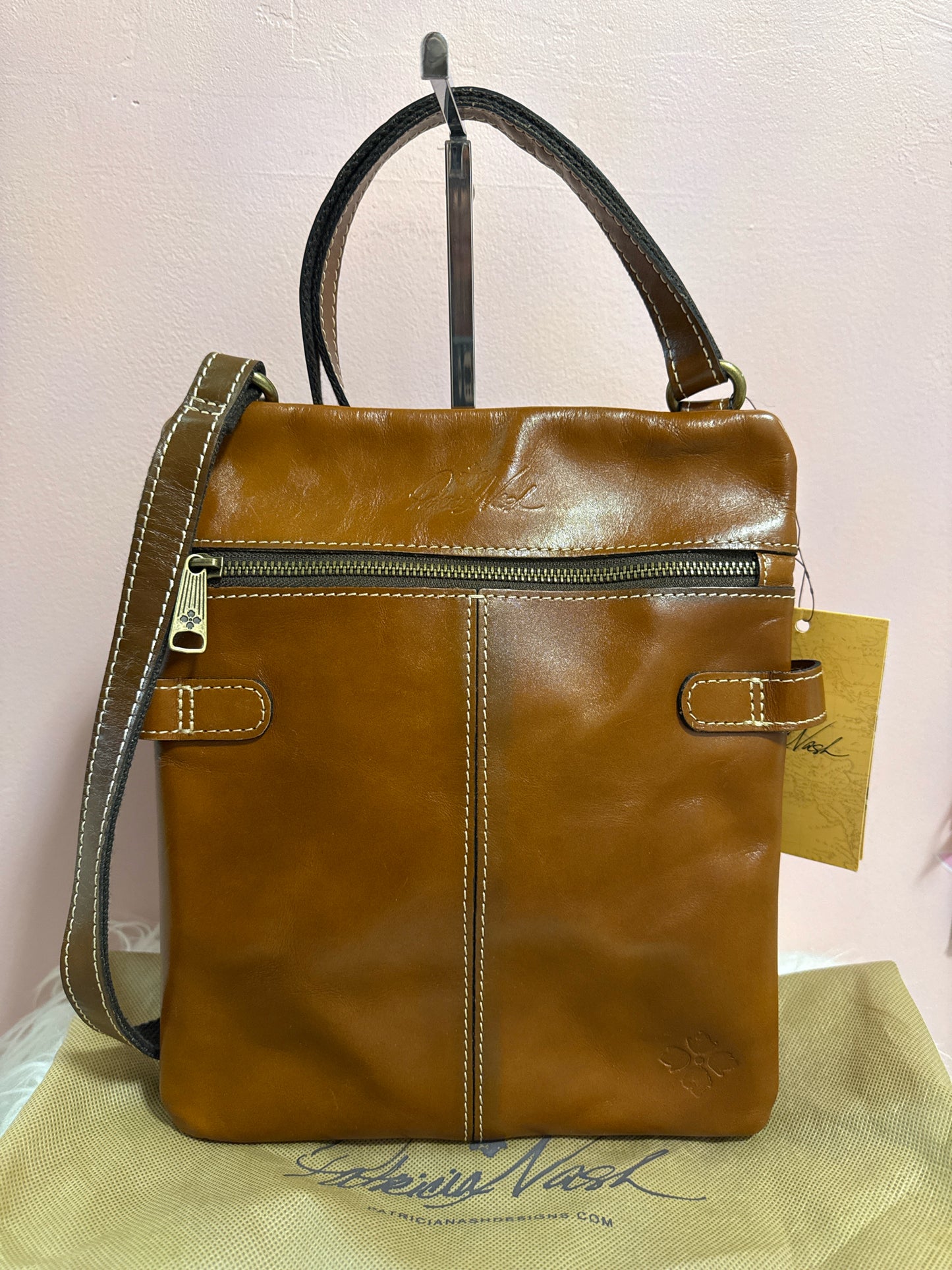 Patricia Nash Prizzi Florence cross body bag
