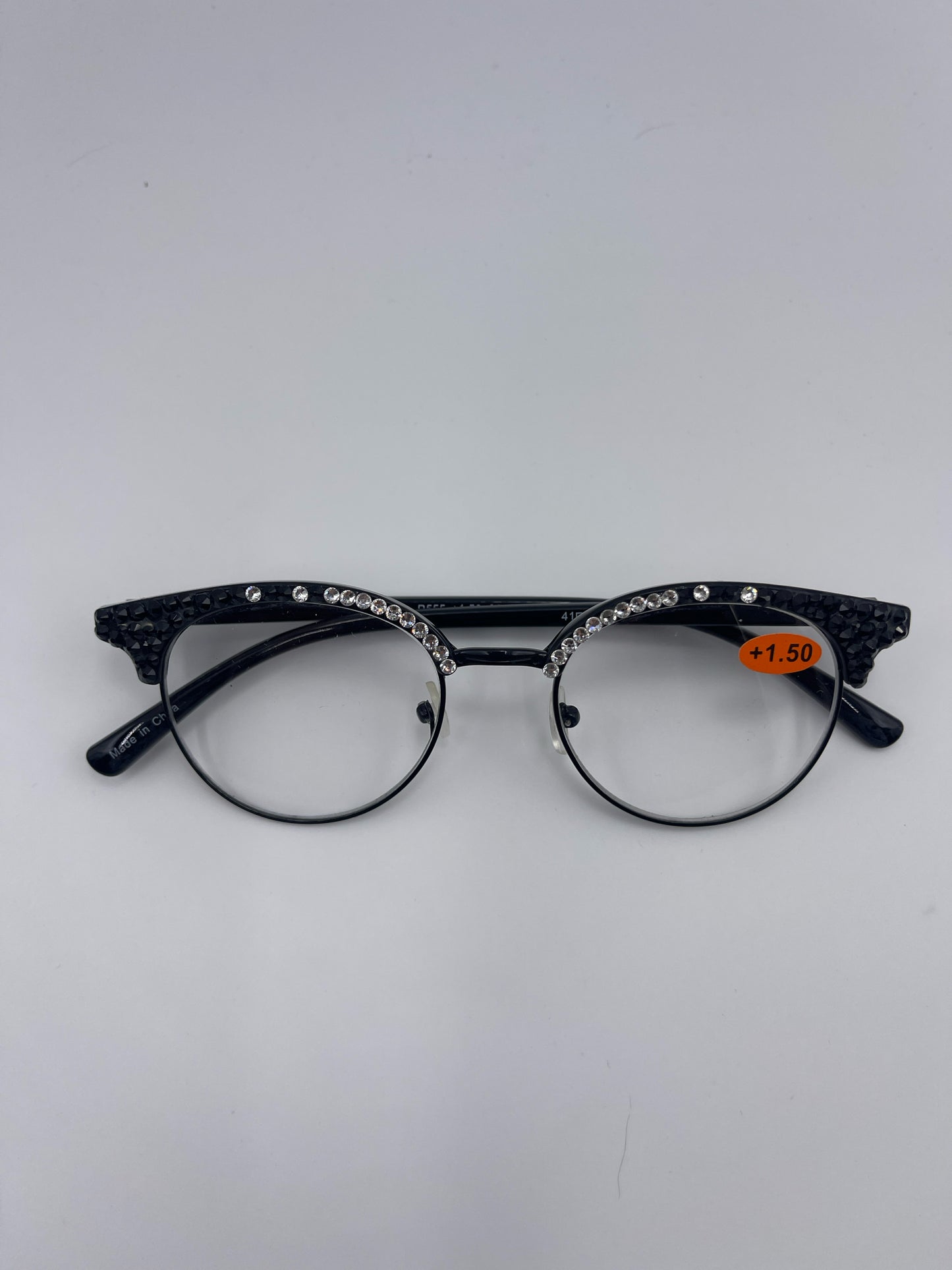 JIMMY CRYSTAL NEW YORK VARIOUS READERS, VARIOUS COLORS 1.50