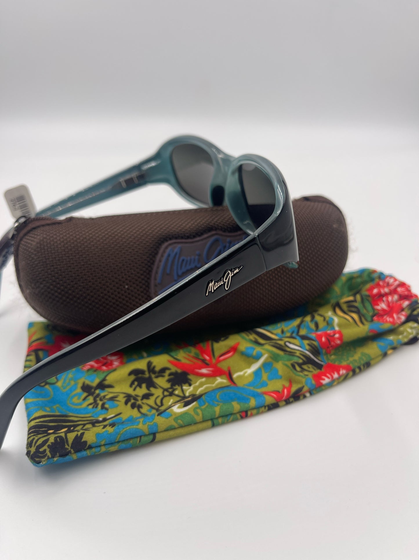 MAUI JIM PUNCHBOWL SUNGLASSES WITH CASE J219