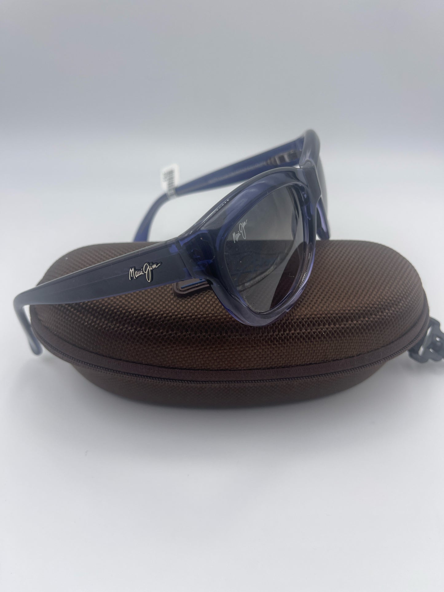 MAUI JIM KANANI PURPLE SUNGLASSES MJ270 WITH CASE