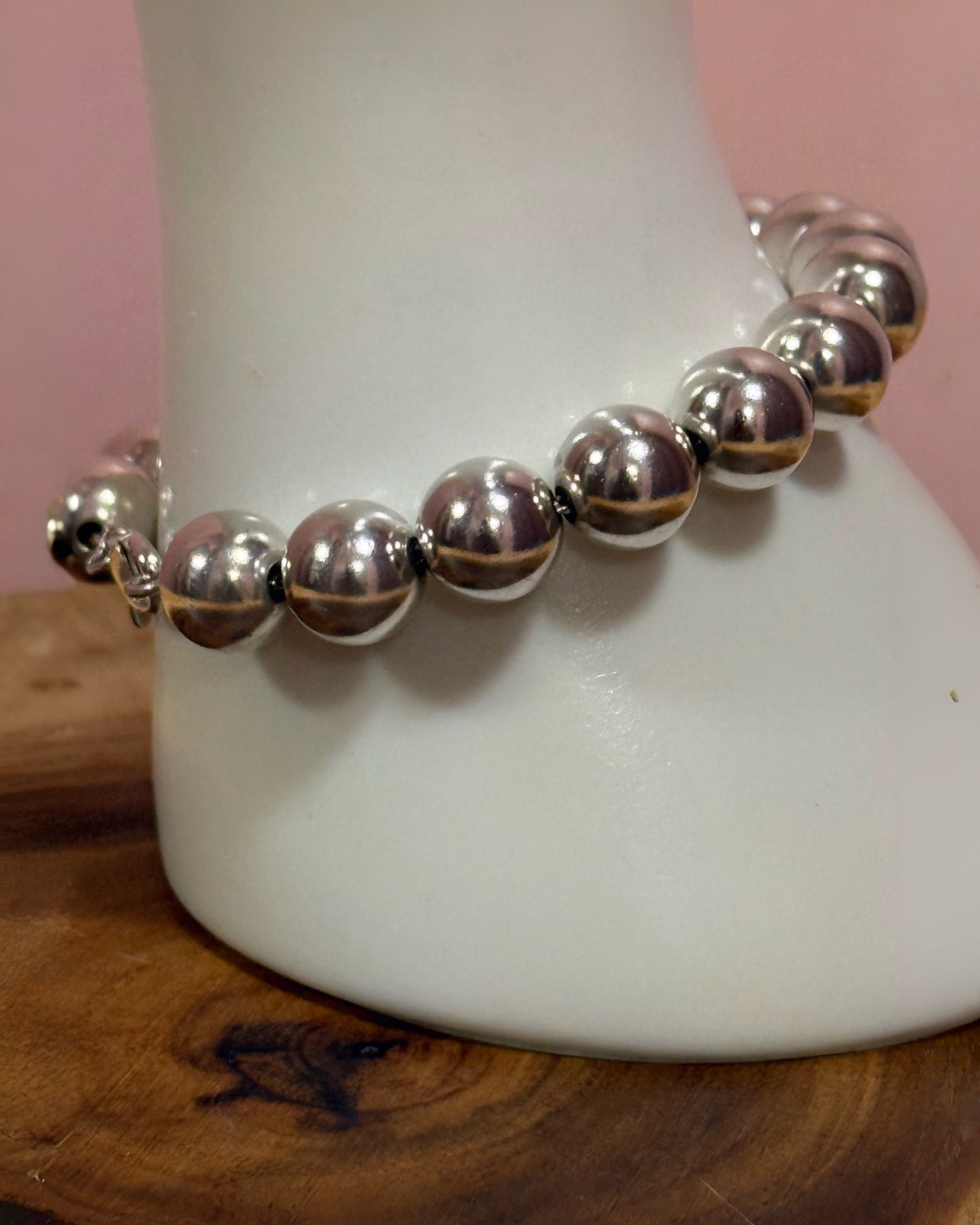 Tiffany & Co.Hardwear Ball Bracelet Pre-Loved