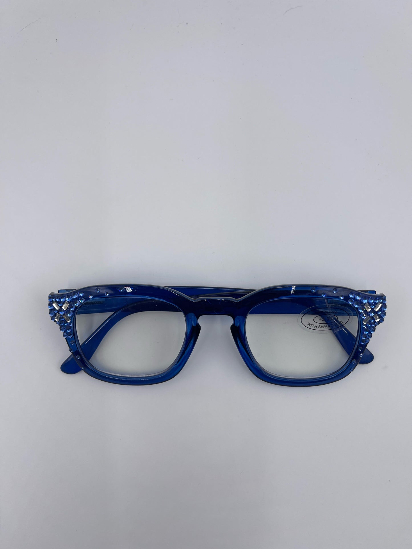 JIMMY CRYSTAL NEW YORK VARIOUS READERS, VARIOUS COLORS 1.50