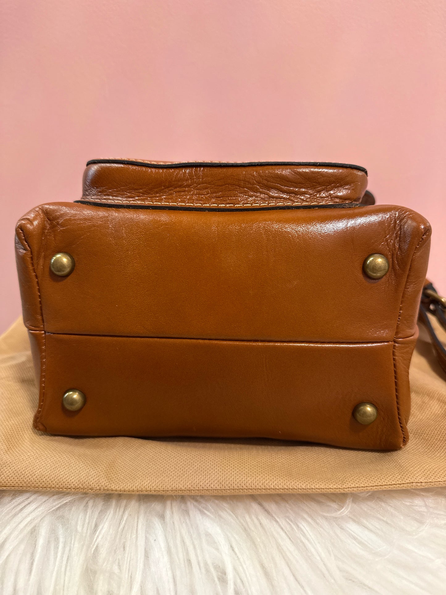 Patricia Nash Leandra flap shoulder/crossbody bag NWT