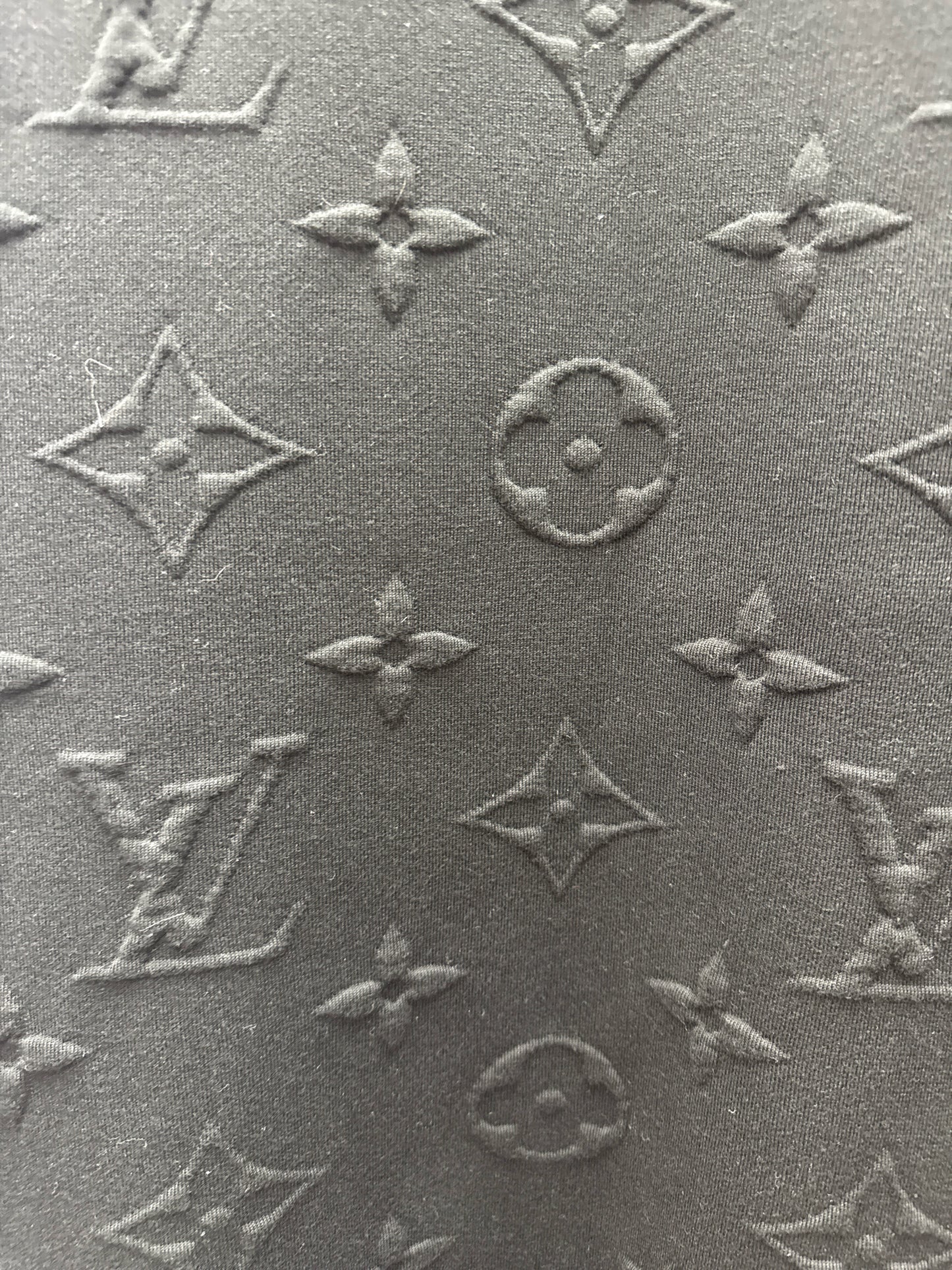 Louis Vuitton Embossed Monogram Tank Dress