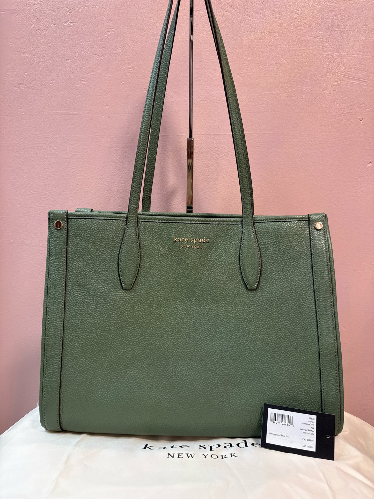Kate Spade New York Market Romaine Medium Tote