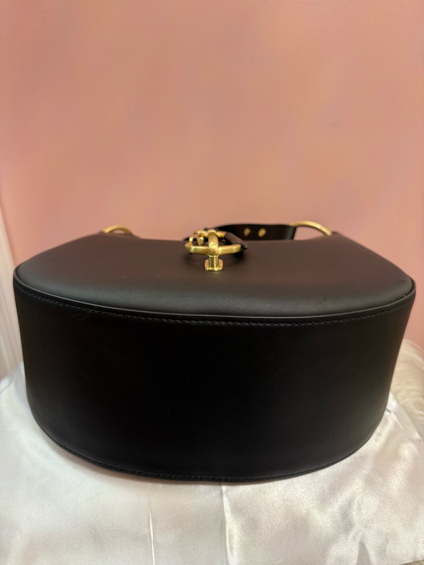 Zac Zac Posen Belay Hobo Bag with Suede Tassels