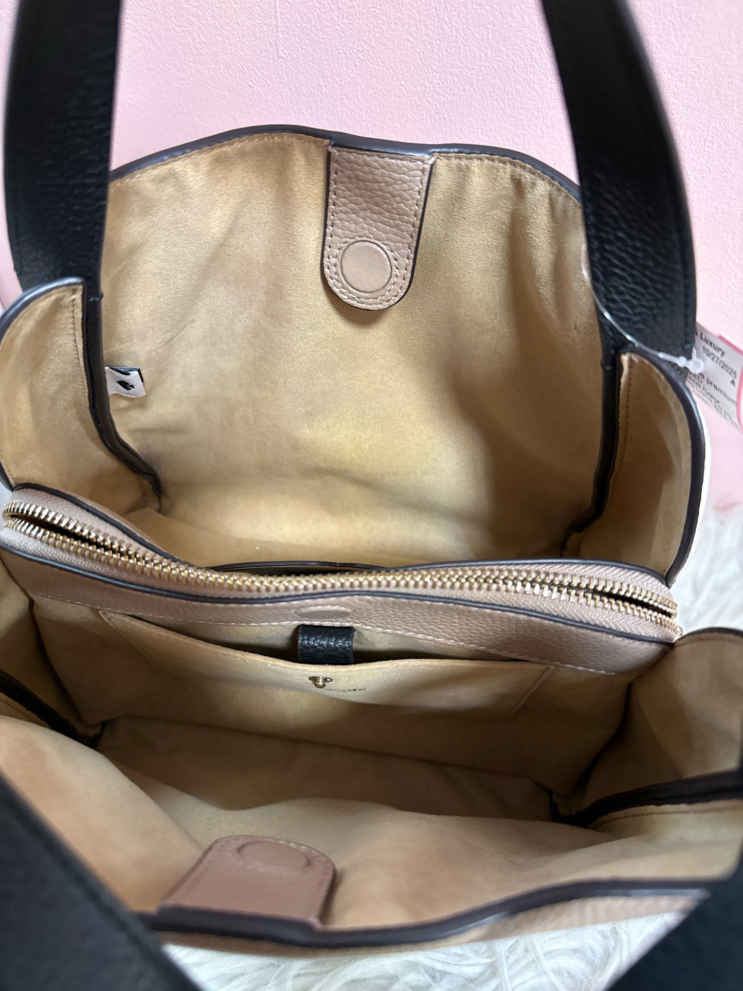 Kate Spade Knott Color Block Handbag Long Strap Not Available