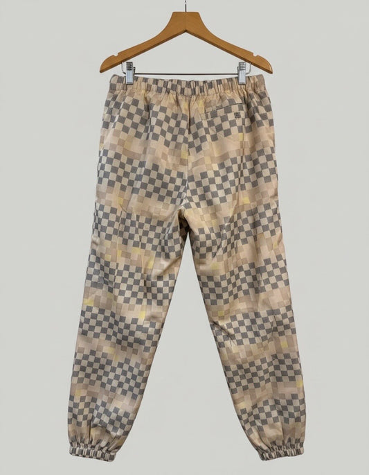 Louis Vuitton Authentic Pixel Damier Jogger Pants