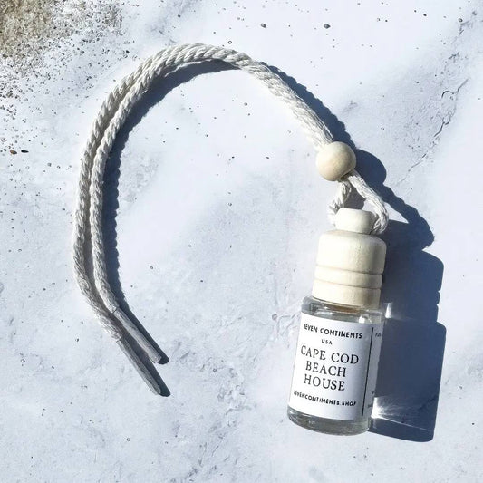 Cape Cod Beach House - Mini Car Diffuser
