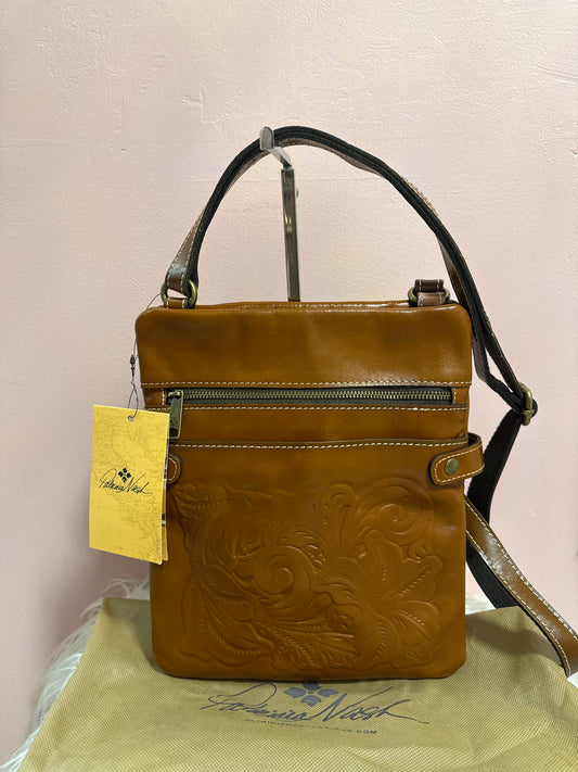 PATRICIA NASH PRIZZI FLORENCE CROSSBODY NWT