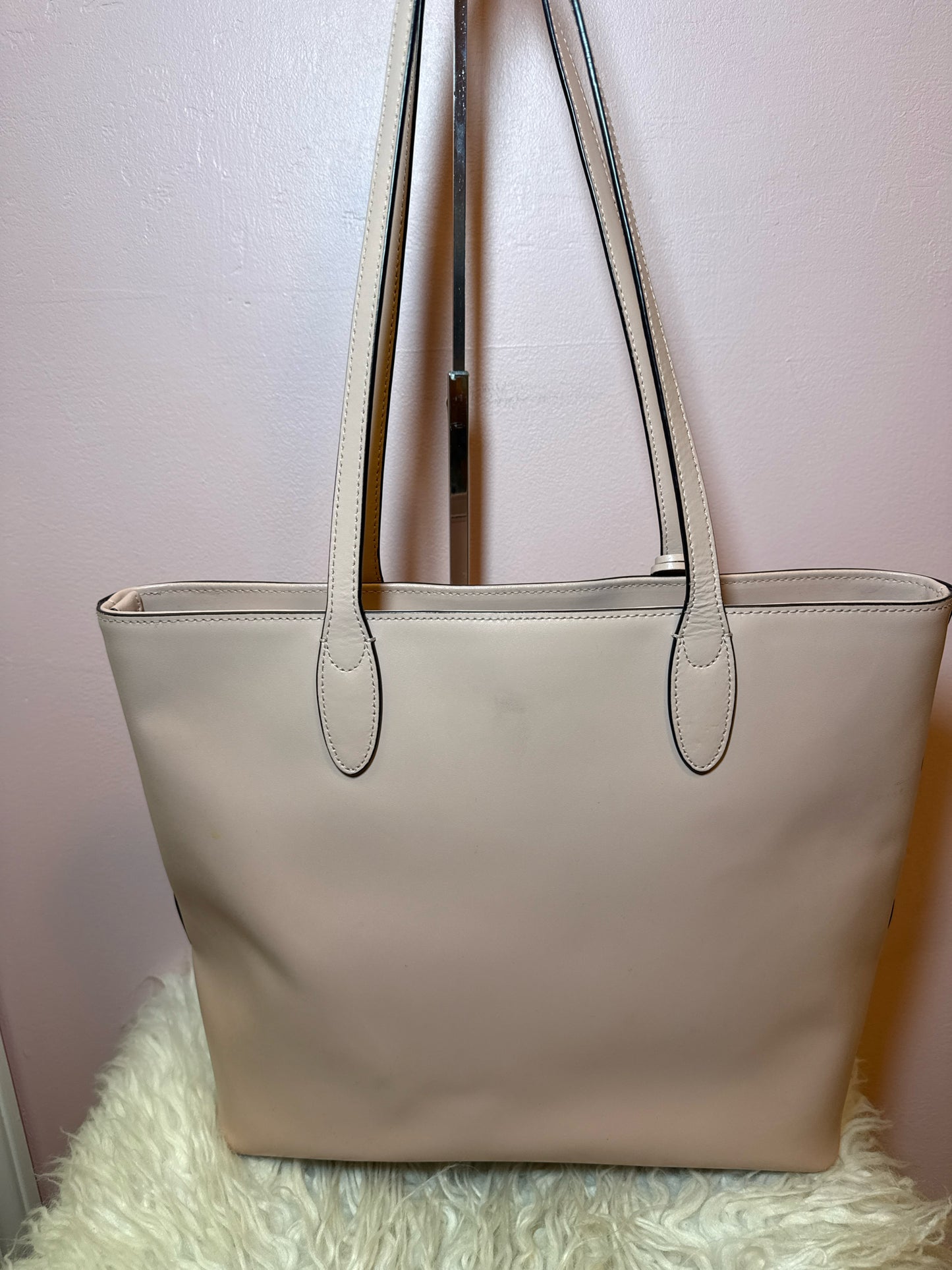 Kate Spade Kerri Serendipity Medium Leather Tote