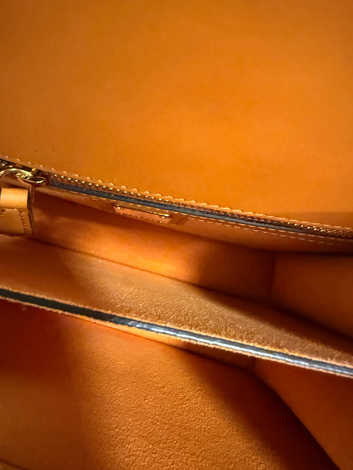 MCM Visteos Patricia Shoulder Bag Pre-Owned