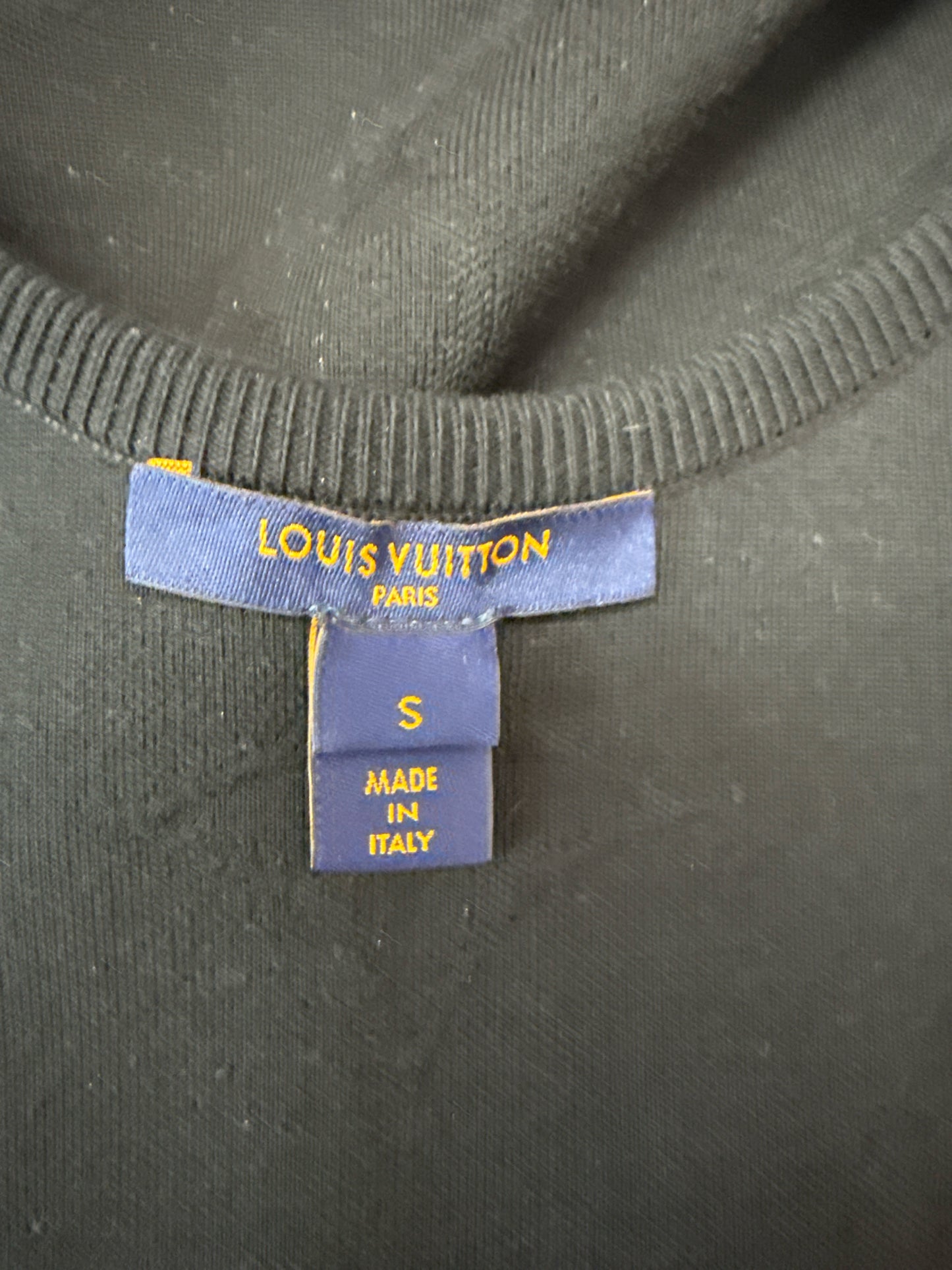 Louis Vuitton Embossed Monogram Tank Dress