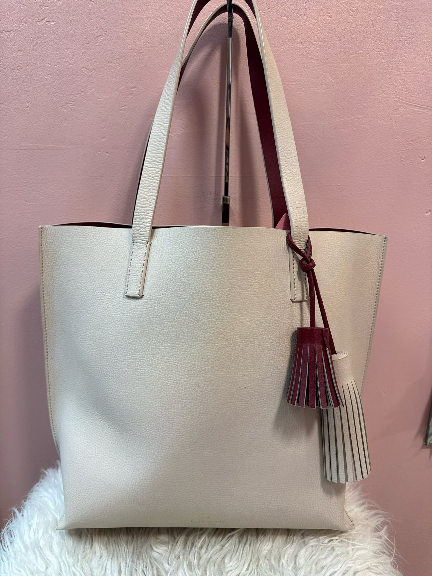 Kate Spade Foster Court Tasha Large Tote Bag