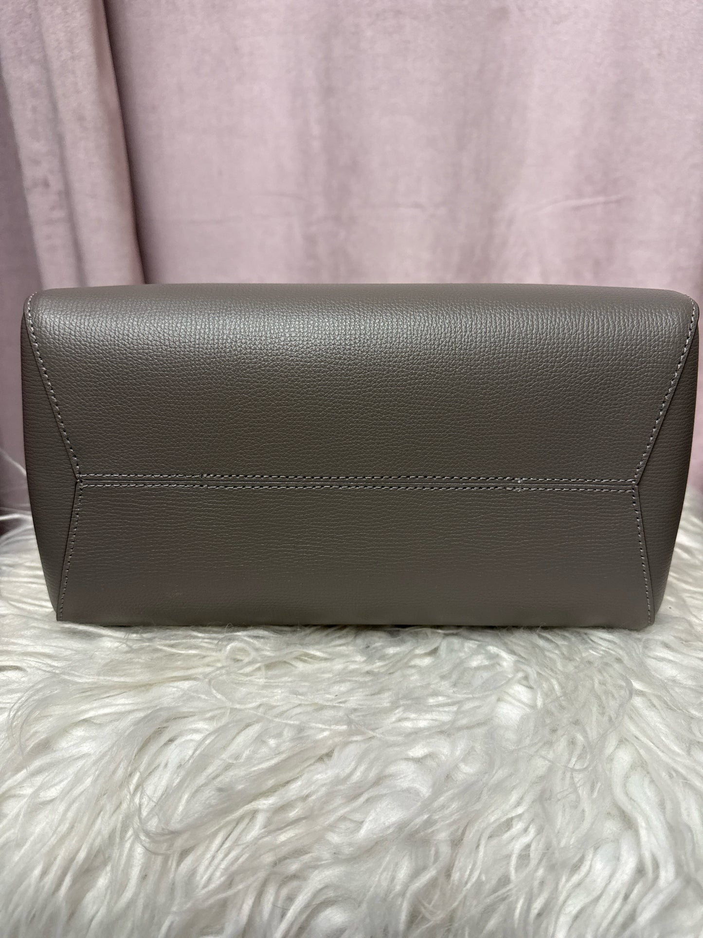 Kate Spade Phoebe Small Top Handle Bag in Hare Grey