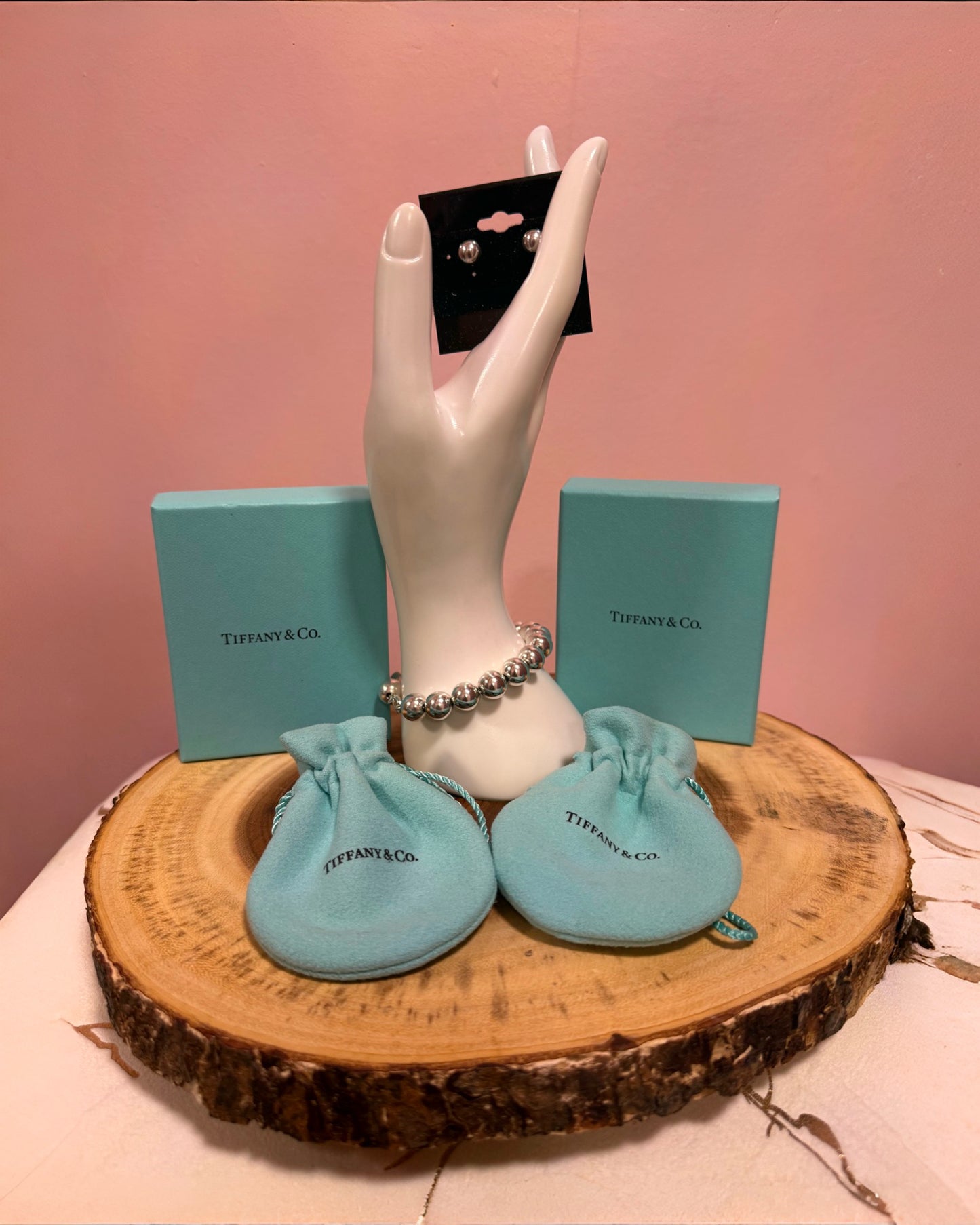 Tiffany & Co.Hardwear Ball Bracelet Pre-Loved