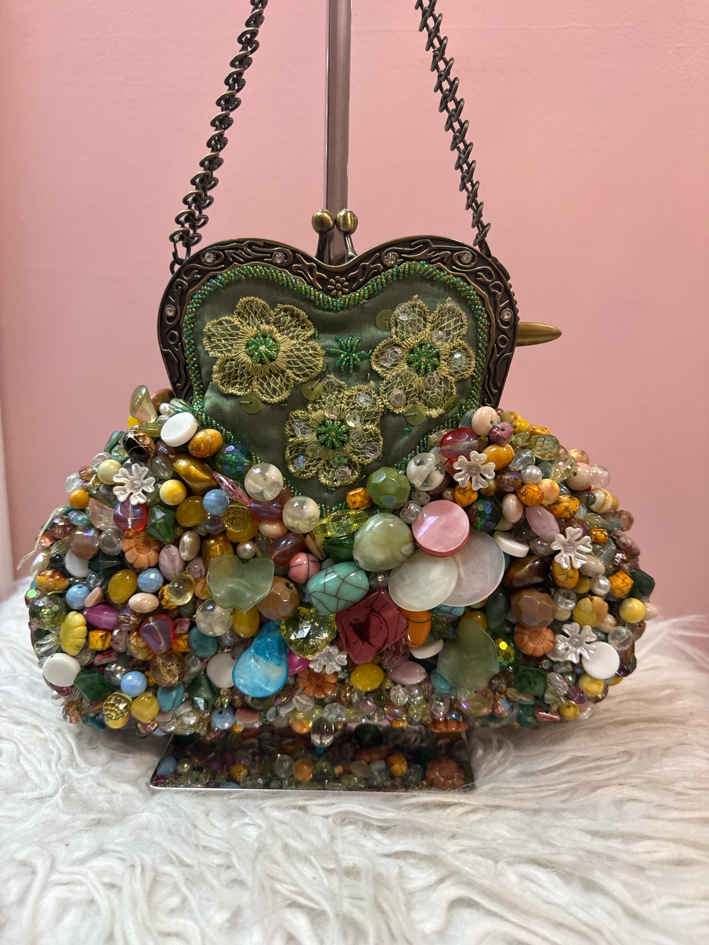 Mary France Trinket Handbag