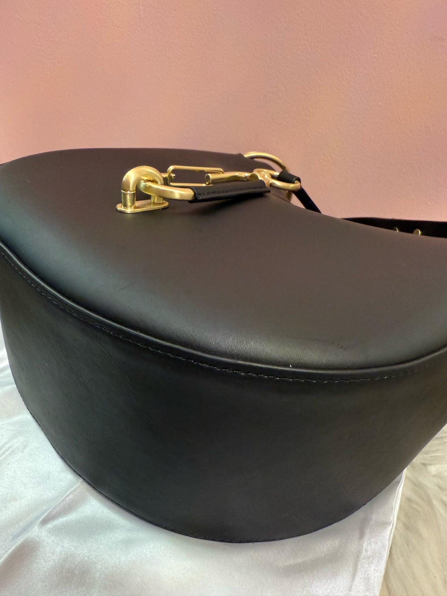 Zac Zac Posen Belay Hobo Bag with Suede Tassels