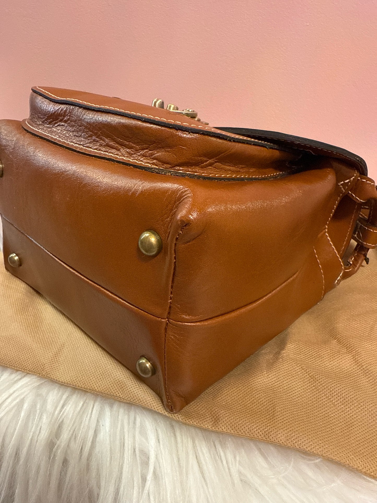 Patricia Nash Leandra flap shoulder/crossbody bag NWT