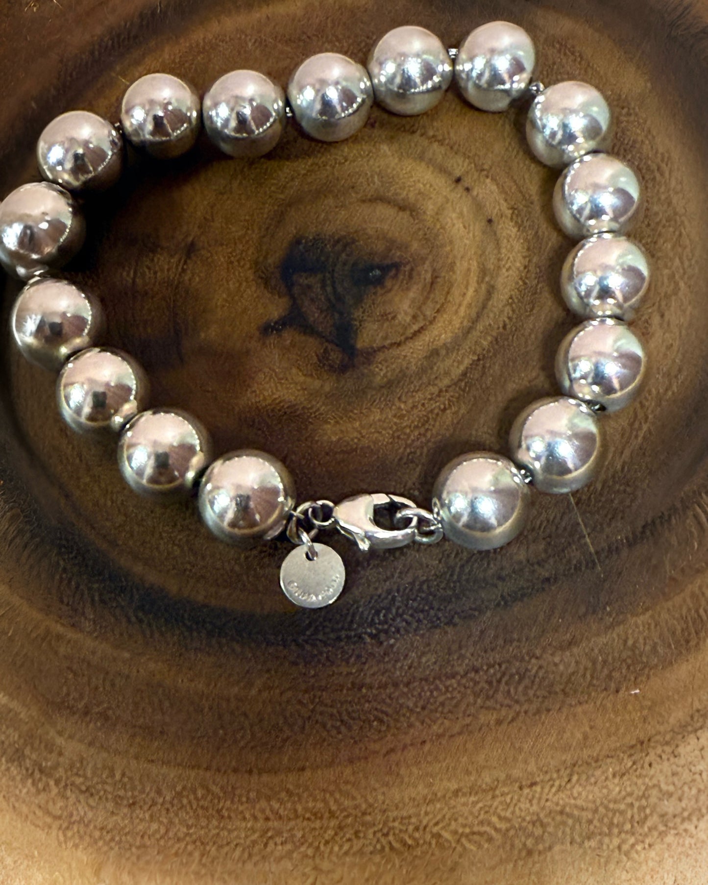 Tiffany & Co.Hardwear Ball Bracelet Pre-Loved