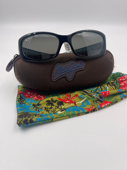 MAUI JIM PUNCHBOWL SUNGLASSES WITH CASE J219