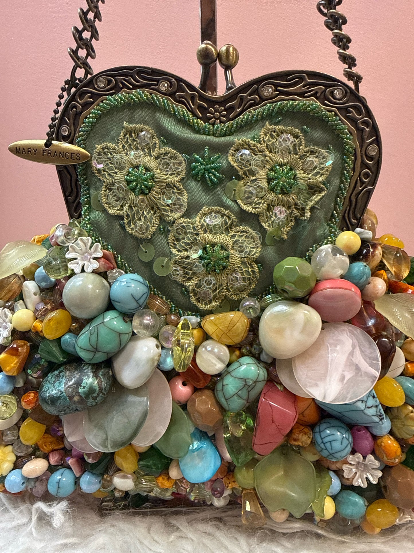 Mary France Trinket Handbag