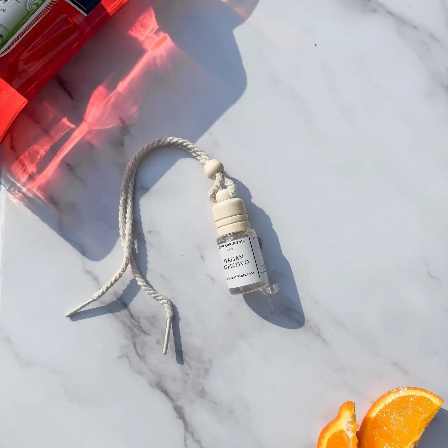 Italian Aperitivo - Mini Car Diffuser
