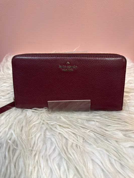 Kate Spade Lena large Continental Wallet