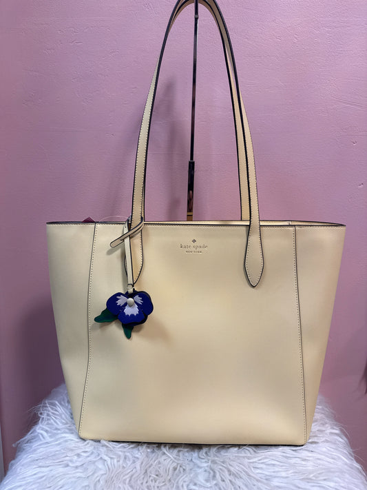 Kate Spade Dana large top zip tote