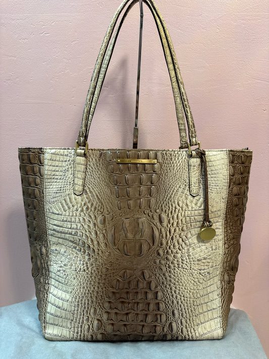 Brahmin Asher Tote in Toasted Melbourne