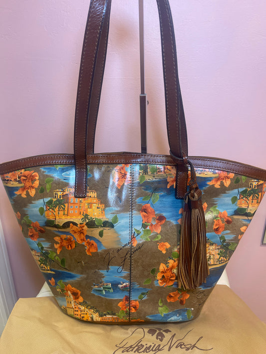 PATRICIA NASH FRENCH RIVIERA COLLECTION MARCONIA NWT