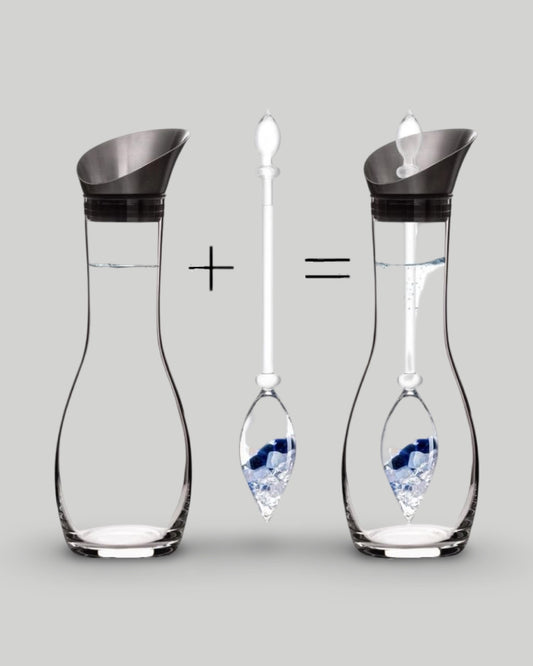 CRYSTAL WATER SET BALANCE