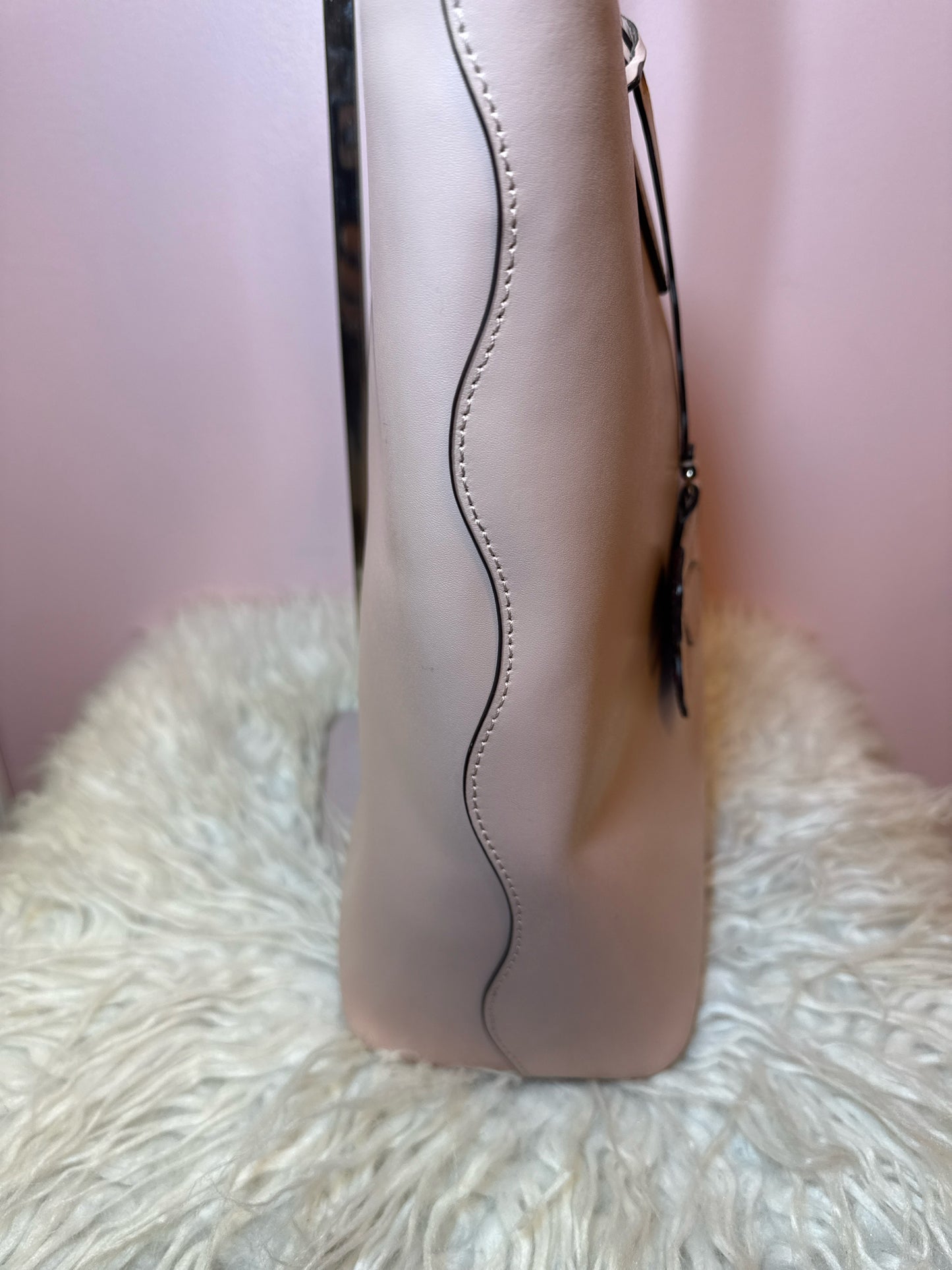 Kate Spade Kerri Serendipity Medium Leather Tote