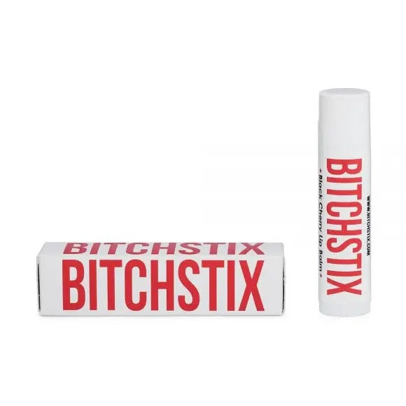 Black Cherry Organic Lip Balm
