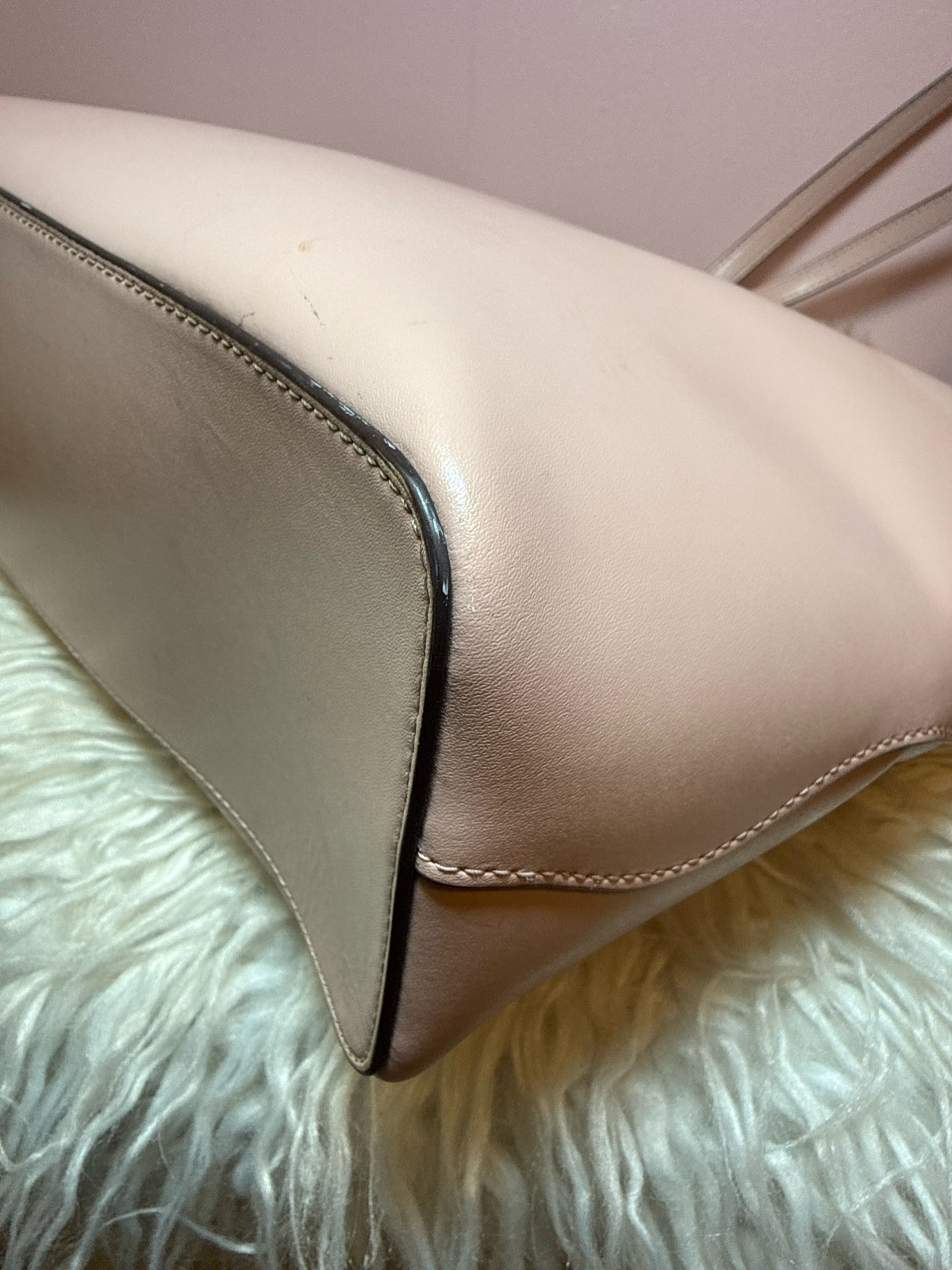 Kate Spade Kerri Serendipity Medium Leather Tote